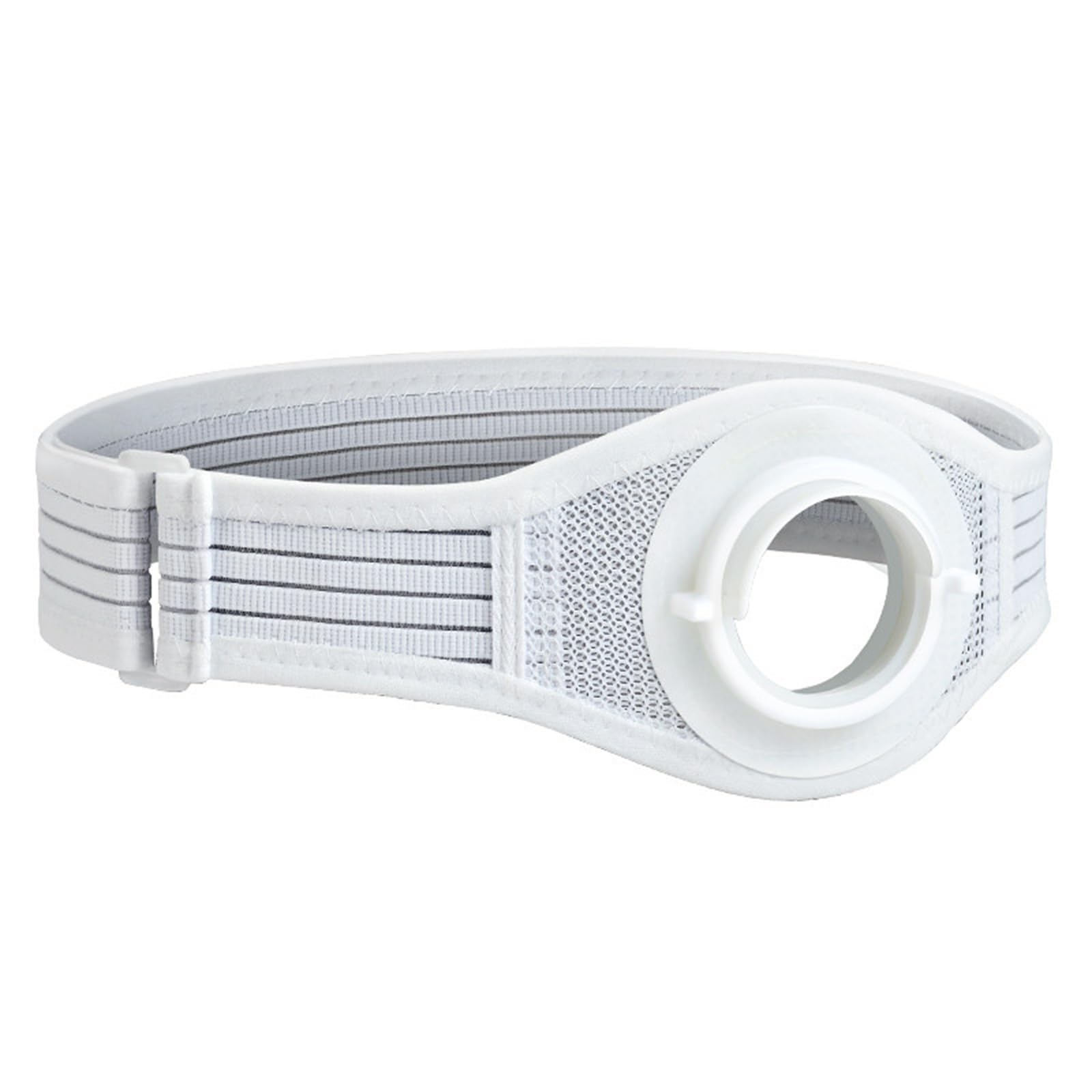 Verstellbarer Stoma Bandage, Diskreter Stoma Zubehör für Männer Und Frauen, Ostomie Gürtel für Den Alltag und Die Postoperative Versorgung(Small)