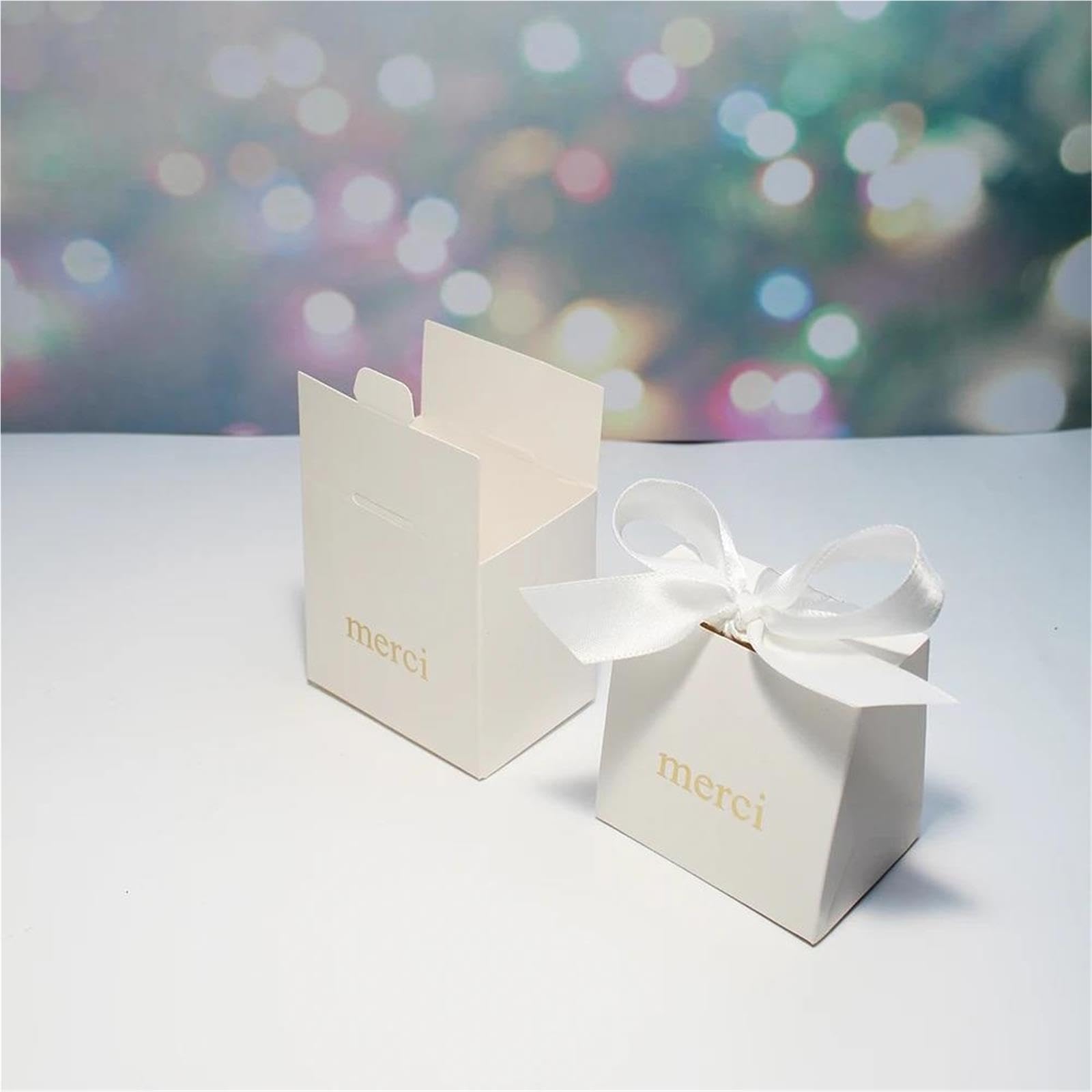 Scatola di caramelle for matrimonio Per il Ricevimento di Nozze