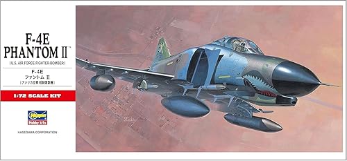 Miniatura 2 de Hasegawa 172 F-4E Phantom II