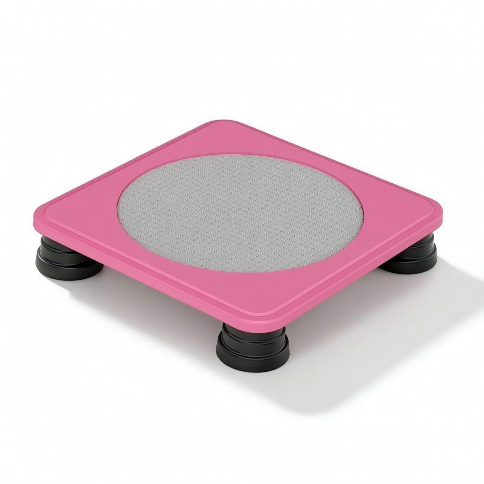 Trampolin Flach Minitrampolin Quadratisch Zimmertrampolin für