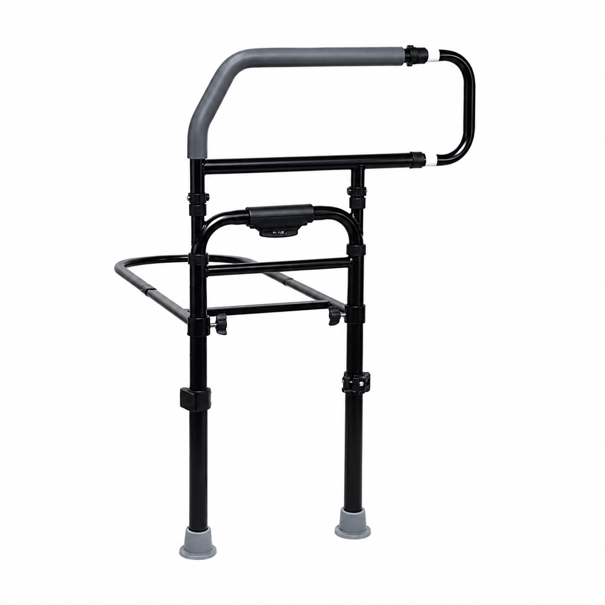 Photo 1 of Bed Rail for Elderly Adults - Adjustable Bed Assist Rail