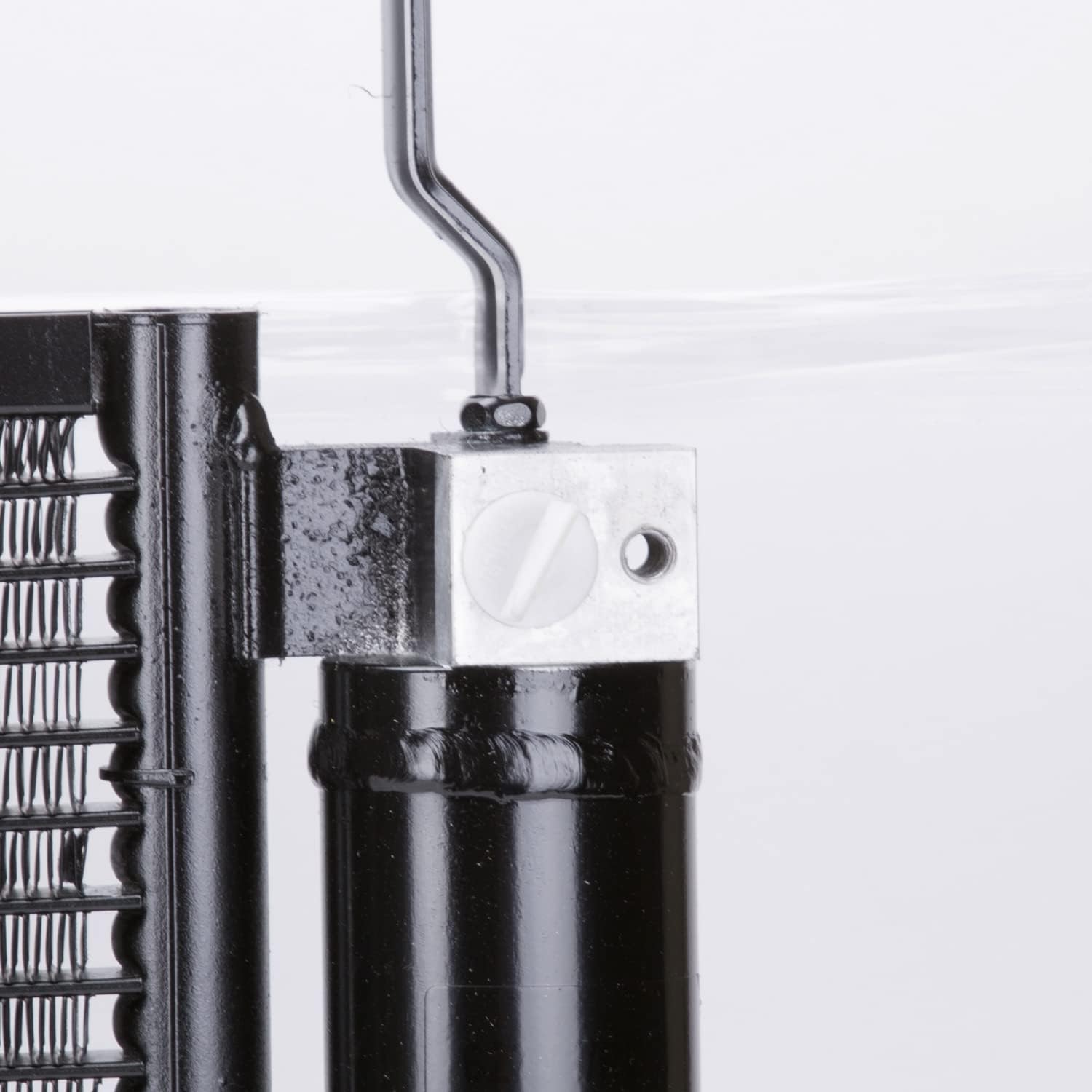 TYC 3457 Condenser Assembly Compatible with 2006-2012 Mitsubishi Eclipse