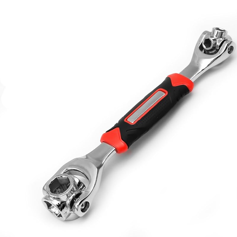 Chave de Soquete 8 em 1 Hamind com Cabeça Hexagonal, 8 a 21 mm