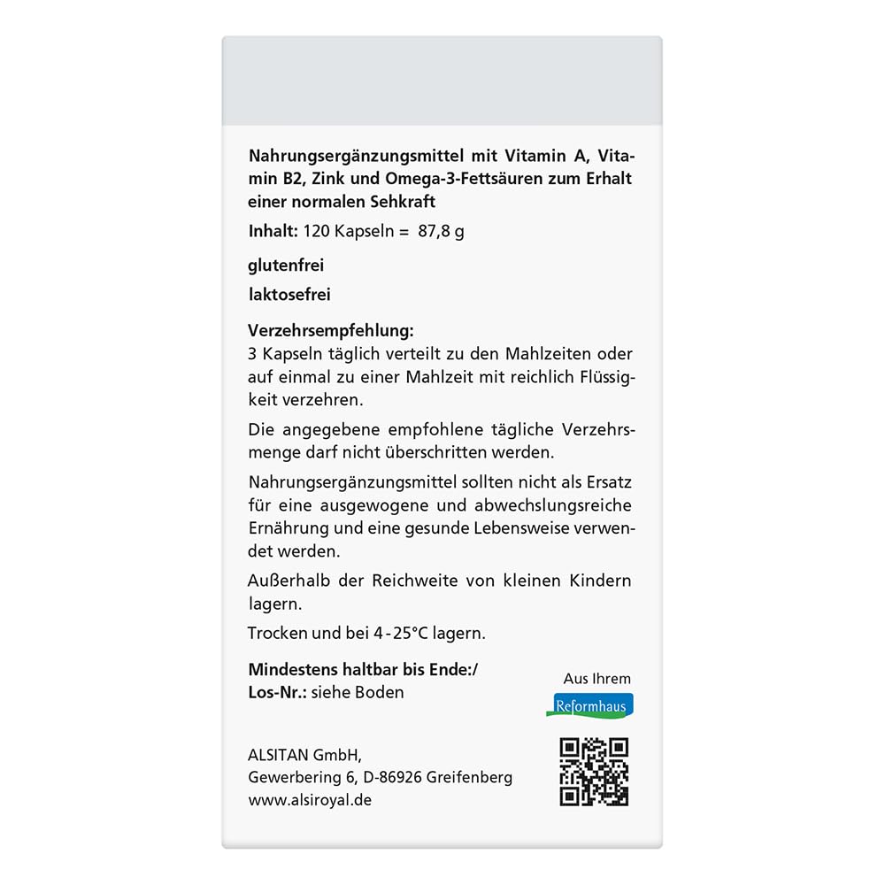 Alsiroyal EXPERT VisionPlus