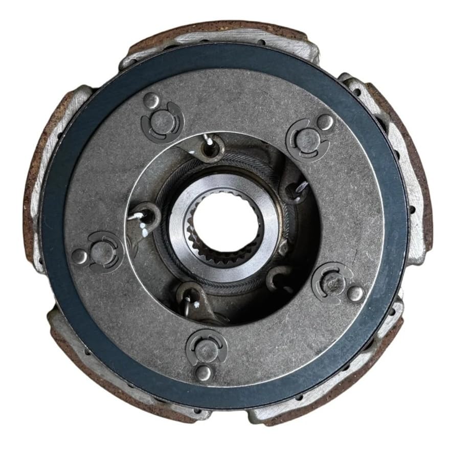 Zapata de embrague HS700 UTV ATV kit de embrague centrifugo P0040002114A0000