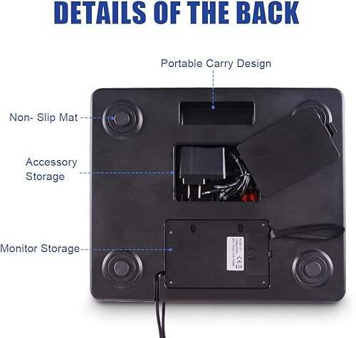 Miniatura 7 de Báscula de bolsillo digital de Fuzion de 0.00oz35.27oz, con 6 modos de gramos y onzas, báscula de hierbas pequeña para polvo, alimentos, joyería