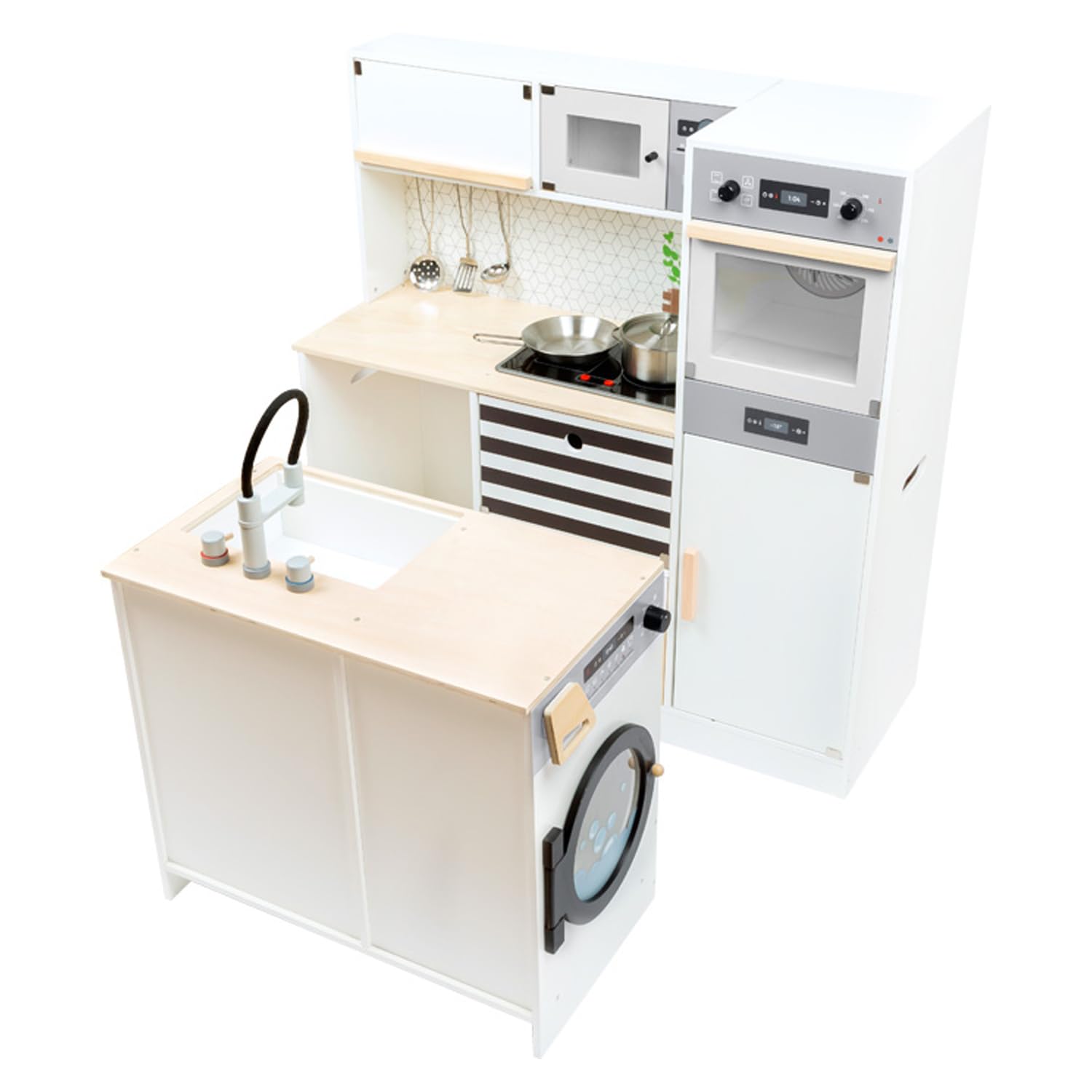 Cucina per bambini modulare XL