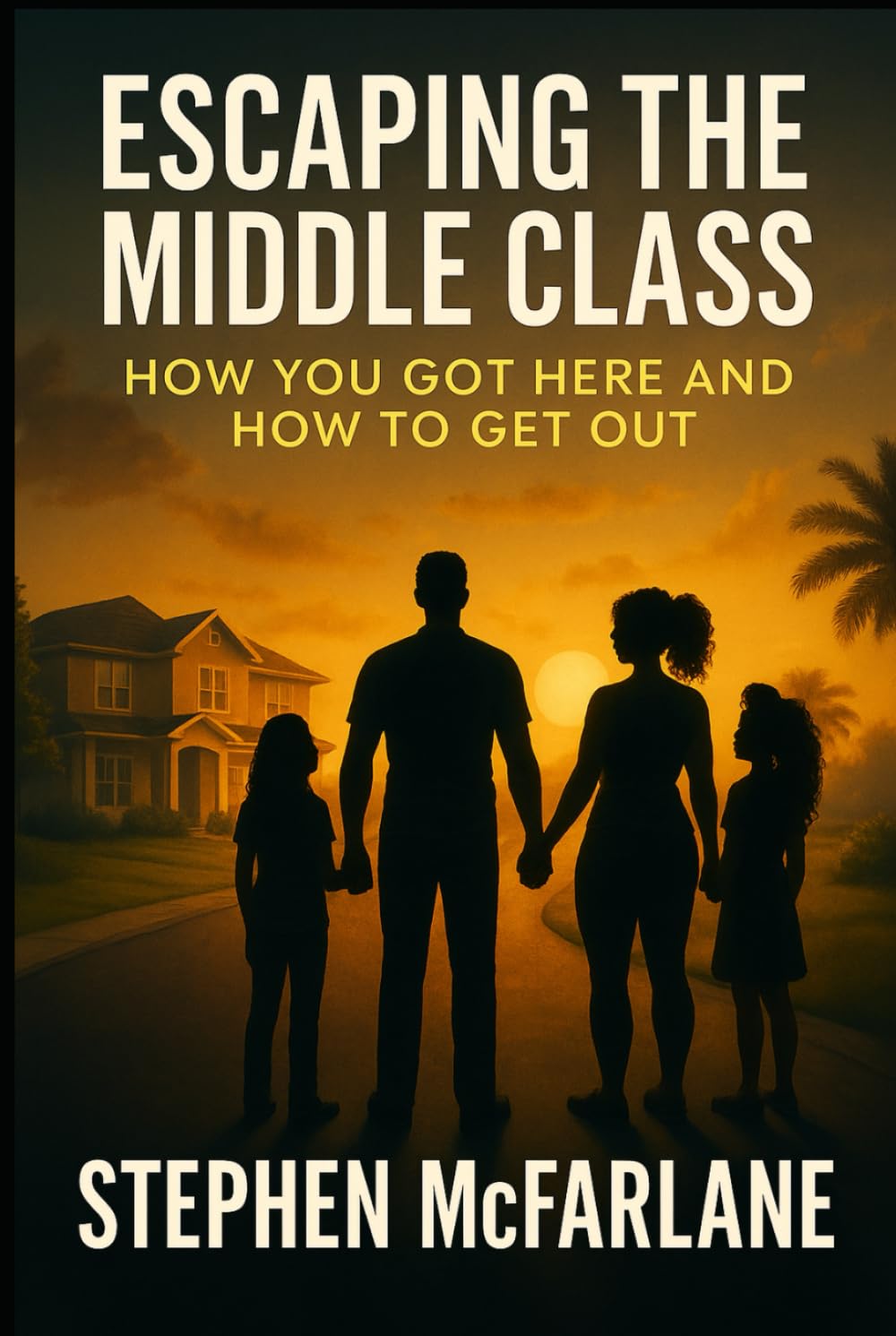 Escaping The Middle Class: How You Got Here and How to Get Out