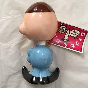 ひょっこりひょうたん島　ドンガバチョ　首振り人形　陶器　当時物　激レア 61lqGR6VNwL._UF894,1000_QL80_.jpg