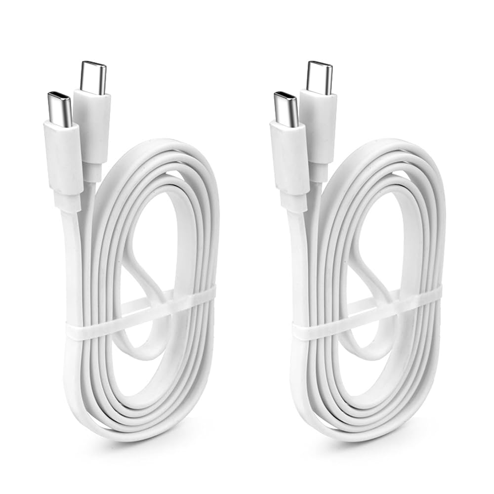 Amazon.co.jp: USB C Type C to Type C ケーブル 1m 2本セット