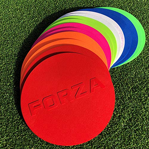  FORZA Disques de Marquage avec Sac - 10 x Cone...