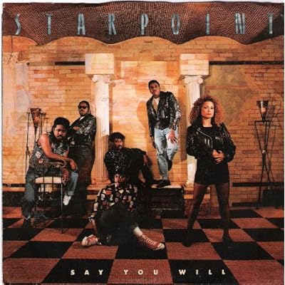 Say you will (1988) / Vinyl Maxi Single