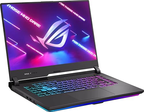 Miniatura 3 de ASUS Laptop ROG Strix G15 de 15.6 pulgadas  Procesador AMD Ryzen 7 4800H  NVIDIA GeForce RTX 3060  16 GB DDR4 RAM  1TB SSD+1TB SSD  Teclado Chiclet