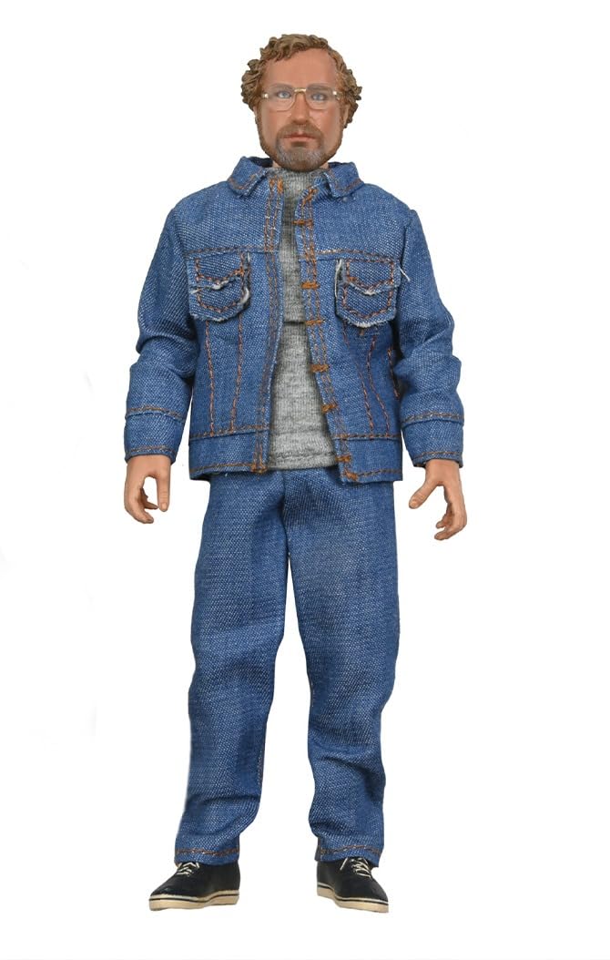 【NECA】新品 正規品 JAWS マット・フーパー 50周年記念フィギュア NECA】新品 正規品 JAWS マット・フーパー 50周年記念フィギュア