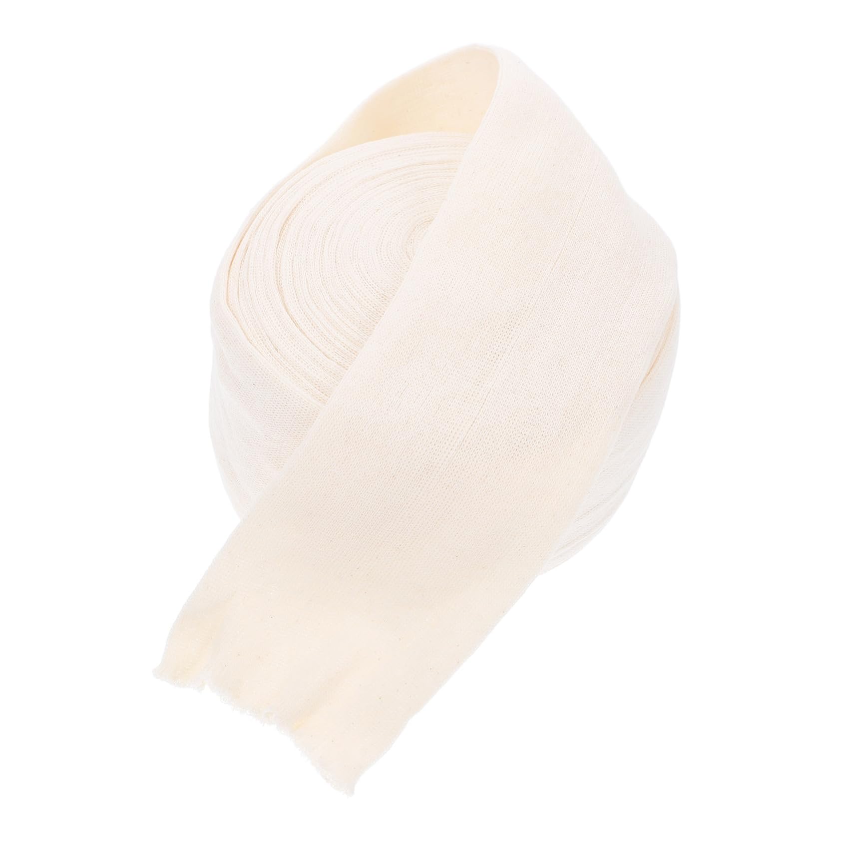 Hohopeti 1 Roll Multipurpose Tubular Bandage Wrap Care Bandage Tubular Webbing Bandage for Hands Bandage for Sprained Tubular Bandage Part Arm Wrap Cotton