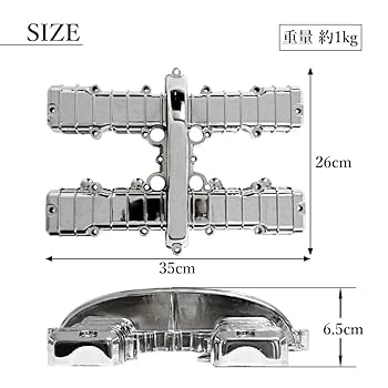 ゼファー４００　メッキ　ヘッドカバー＋ガスケット　/②ZR400C 純正 対応 Amazon.co.jp: ゼファー400 純正 シリンダーヘッド