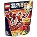 LEGO Nexo Knights - Macy con Armadura de Combate, Juguete de Construcción...