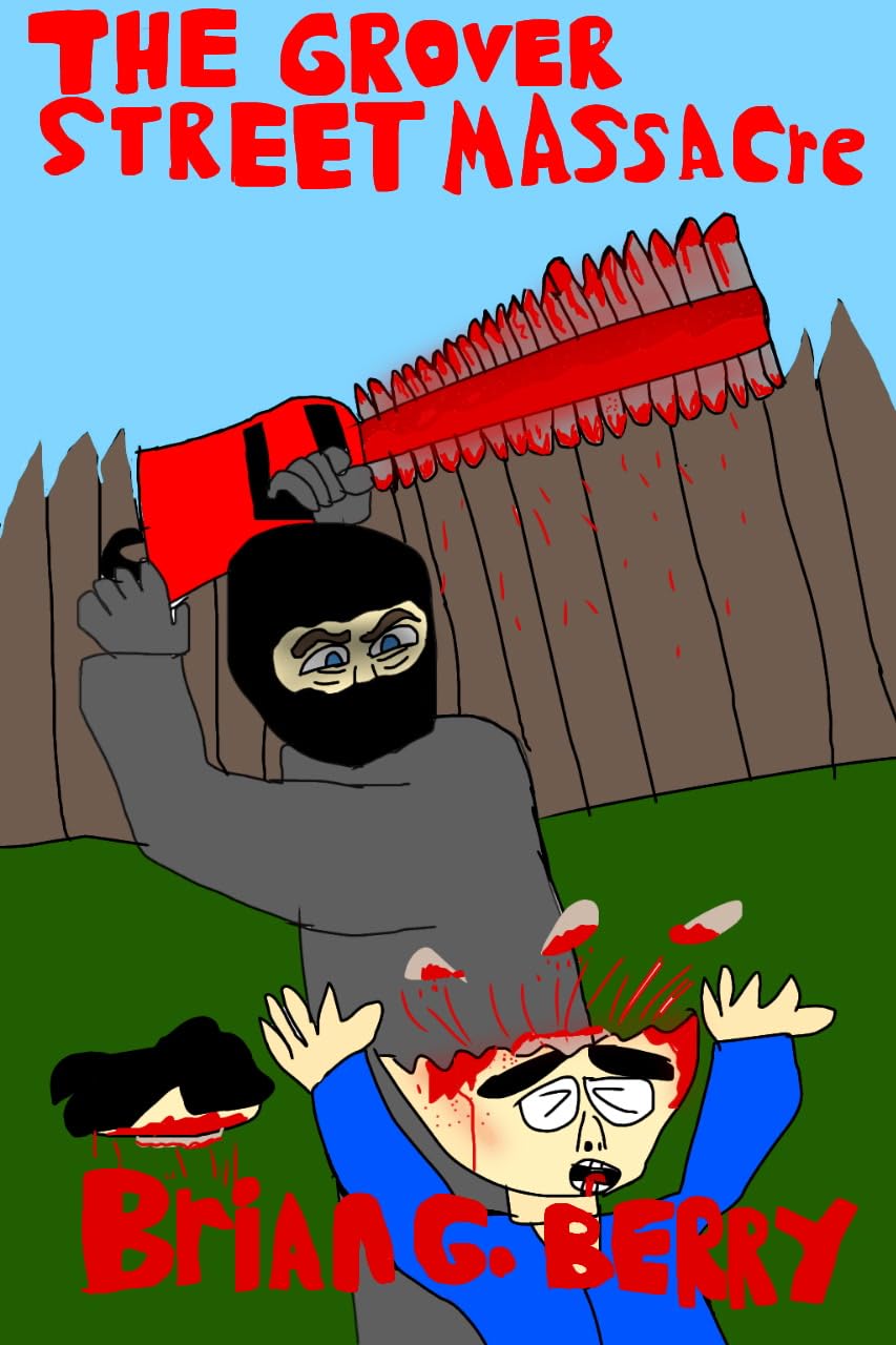 Cover of The Grover Street Massacre