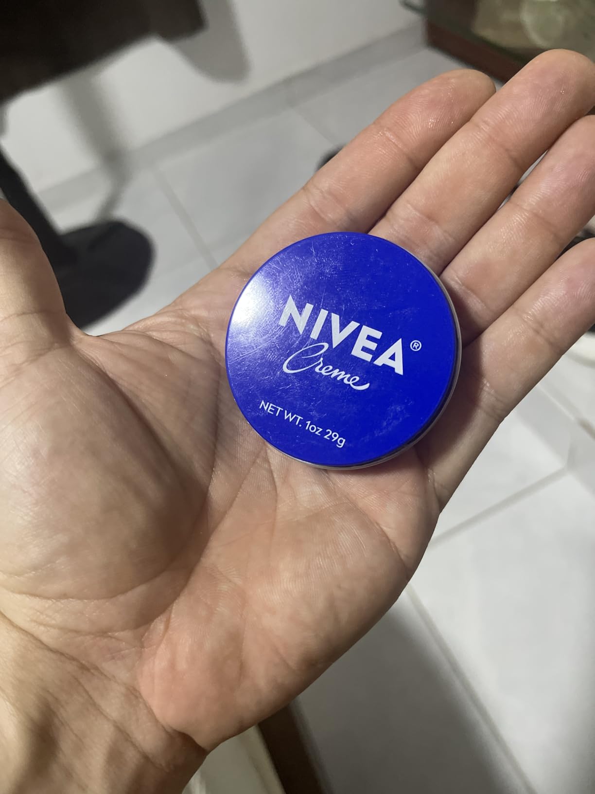 Nivea® Creme 1 oz tin (Pack of 36)
