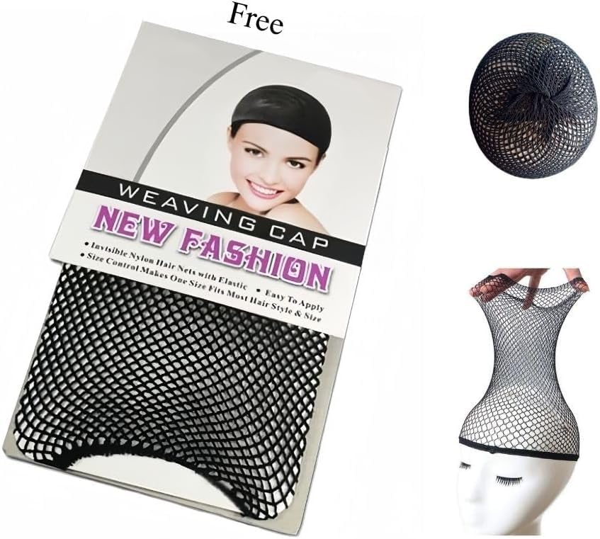 Blonde Finger Wave Wig for Women 1920s Short Curly Synthetic Heat Resistant Vintage Cosplay Costume Hair Wigs - Image 7