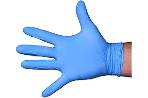Microflex Chemical Resistant Synthetic Composite Disposable Gloves: Unbeatable Protection for Demanding Tasks