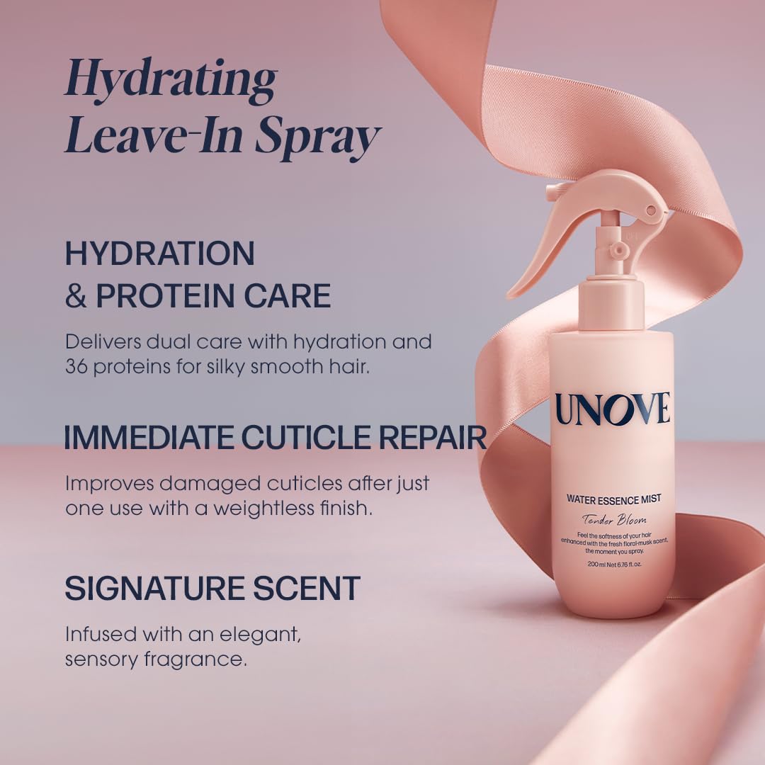Amazon | 【公式】UNOVE(アノブ) ウォーターエッセンスミスト200ml