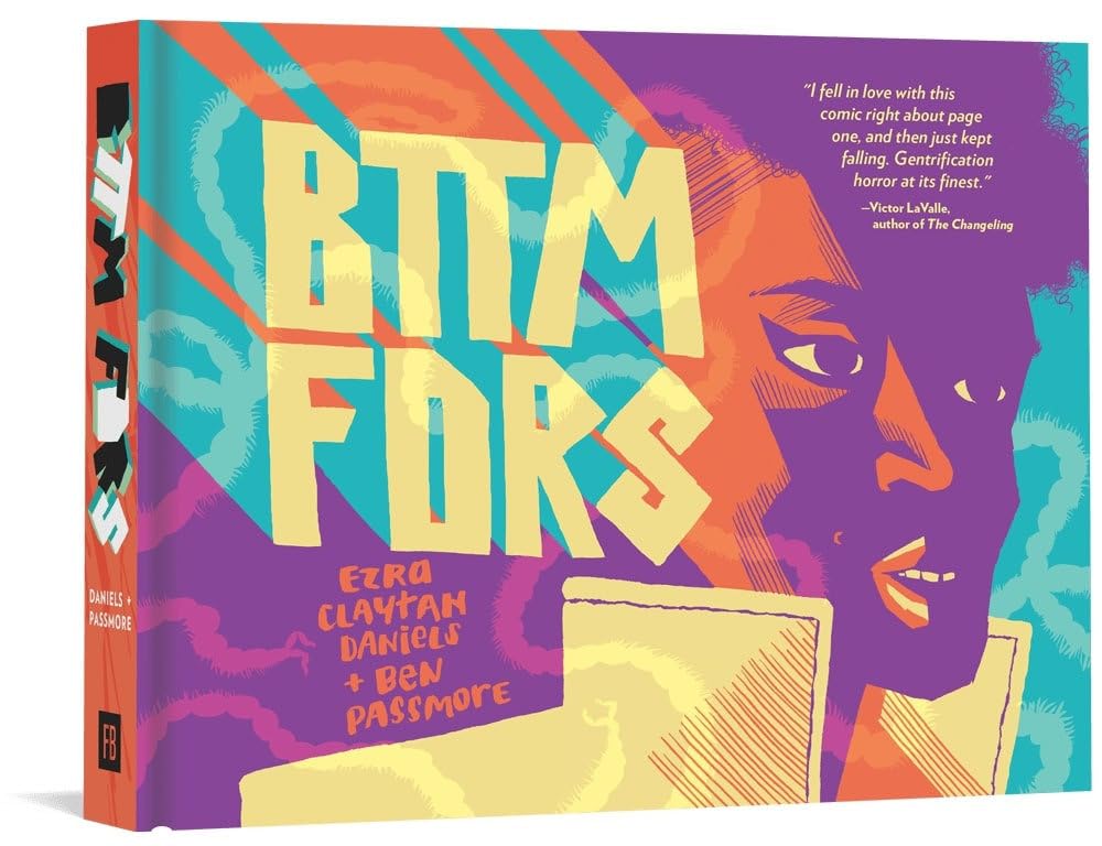 Bttm Fdrs by Ezra Claytan Daniels HARDBACK 9781683962069