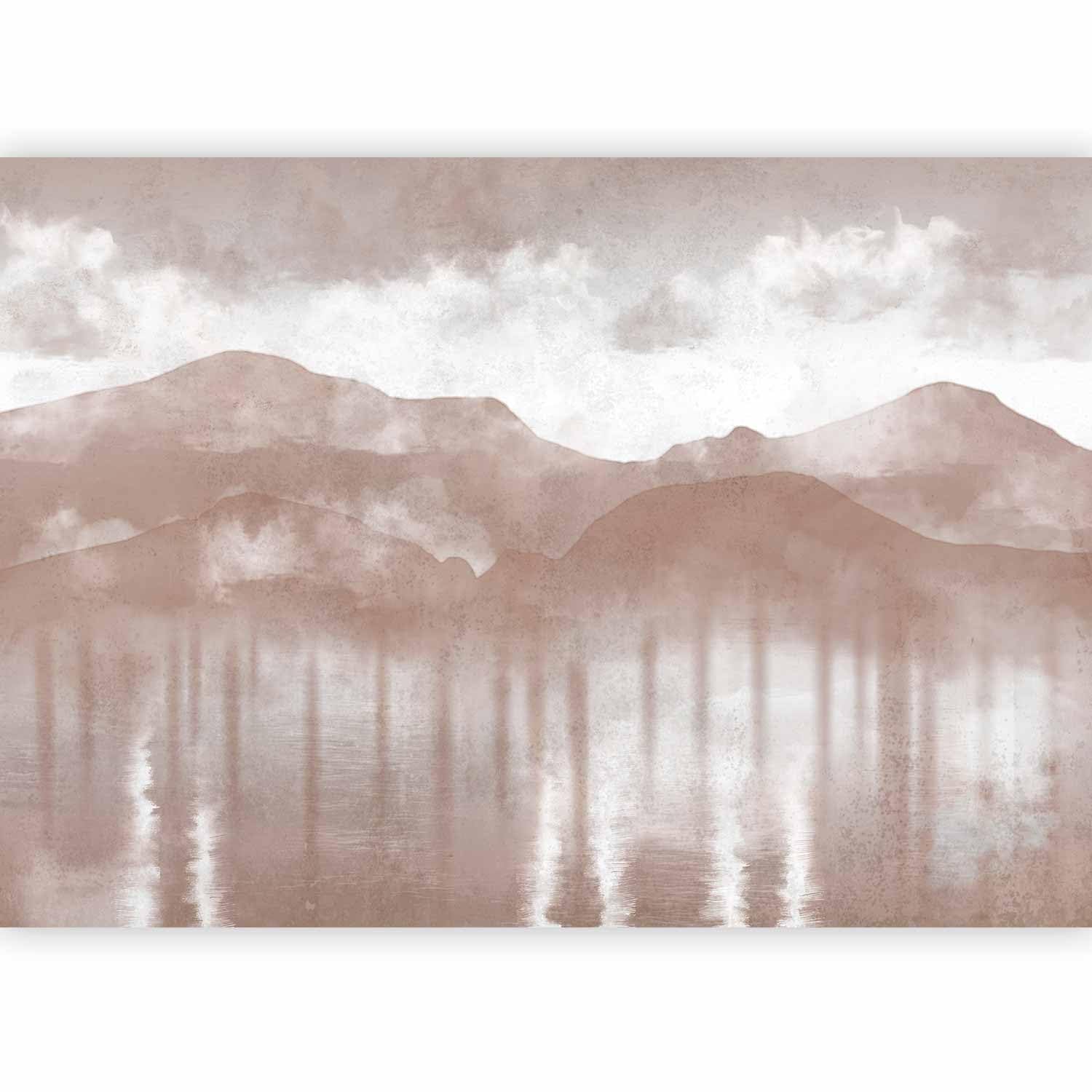 murando Photo Wallpaper Landscape 250x175 cm / 99"x69" — image 1