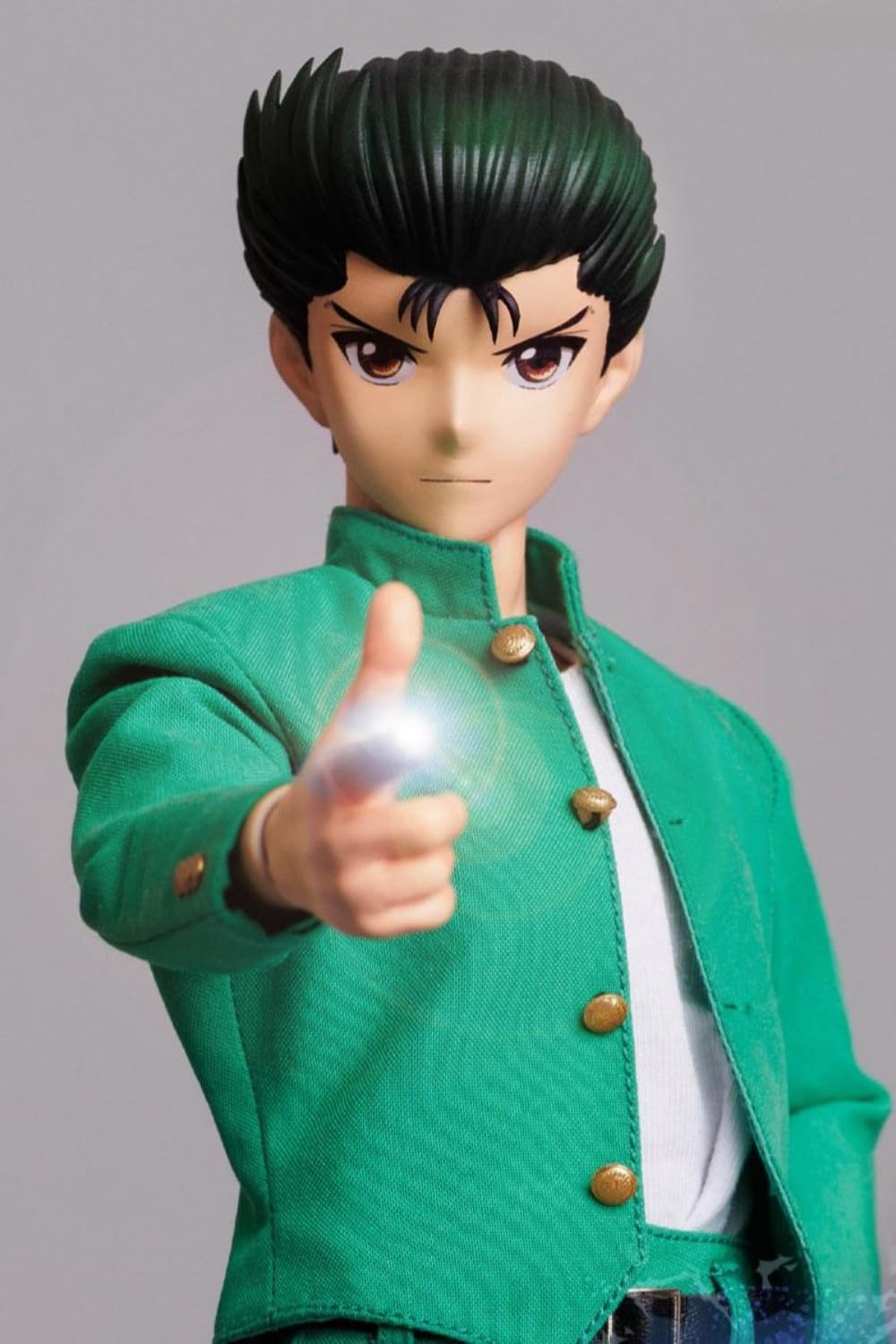 HiPlay Asmus Collectible Figure Full Set: YuYu Hakusho, Urameshi