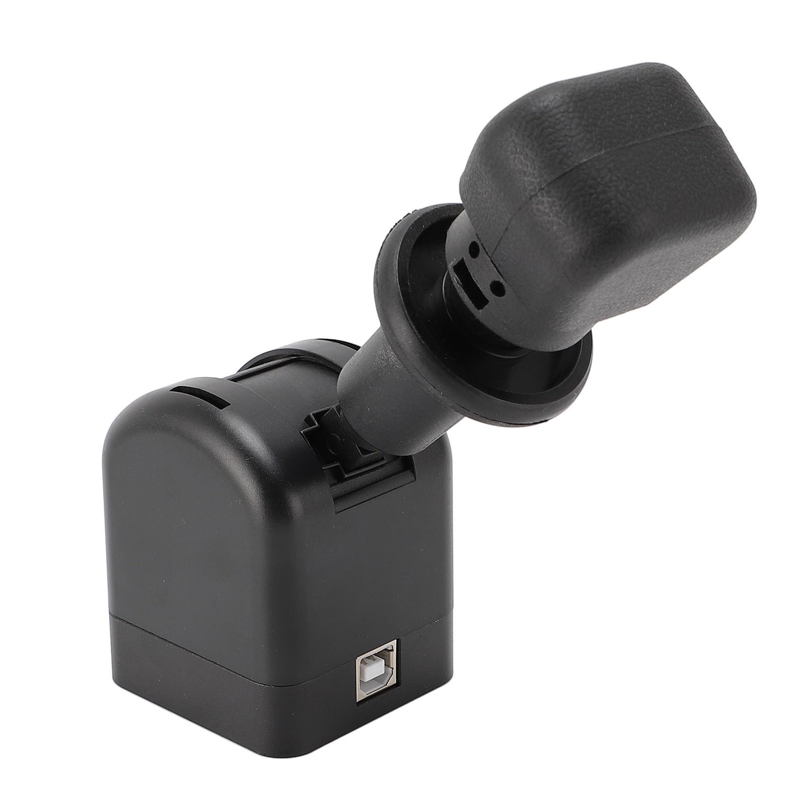 Freno a Mano Professionale USB per PC Freno da Corsa per Giochi di Simulazione Acciaio Inossidabile