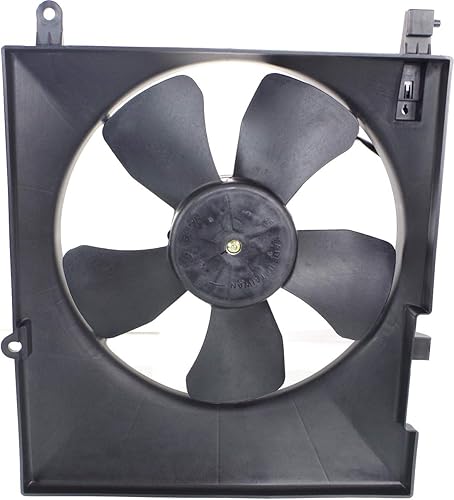 Miniatura 5 de Garage-Pro Conjunto de ventilador de refrigeración para CHEVROLET AVEO 2005-2008 con CA