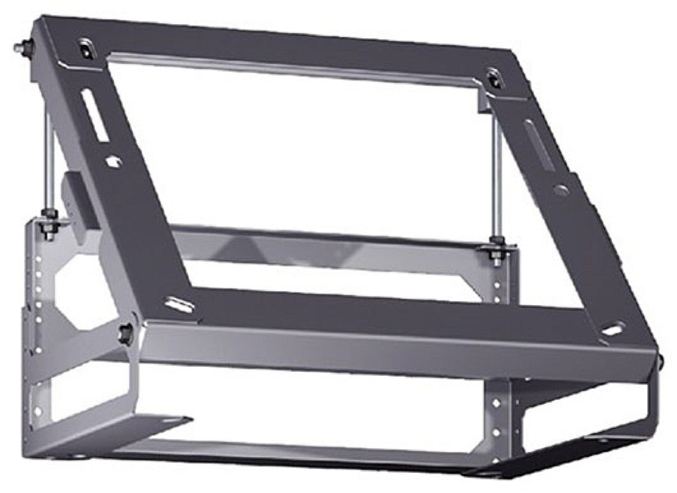 Siemens Installationszubehör LZ12410 | Adapter für Inselessen, Zur Montage an Dachschrägen nach vorne oder hinten, Geeignet für eine Dachschräge von 20° - 45°