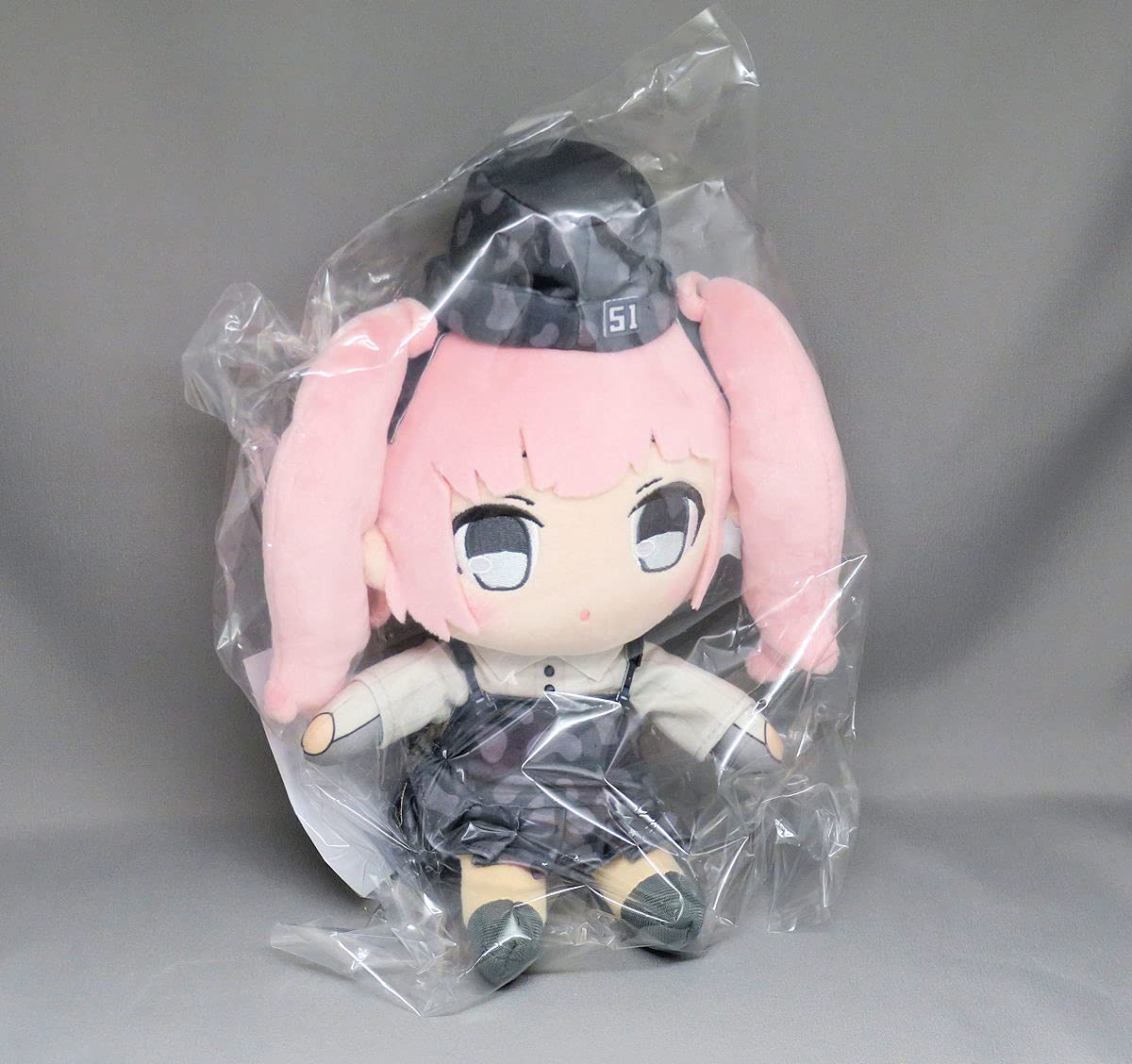 艦娘ぬいぐるみ アトランタ ローソン限定 艦これ Atlanta 新品 公式 Amazon.co.jp: 艦これ ローソンコラボ アトランタ 艦娘