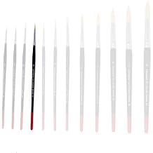 Artmaster Series 80 Oil Painting Round Brushes 0