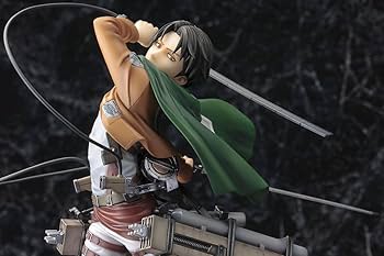 Amazon | 進撃の巨人 ARTFX J リヴァイ リニューアルパッケージver. 1 Amazon | 進撃の巨人 ARTFX J リヴァイ リニューアルパッケージver. 1