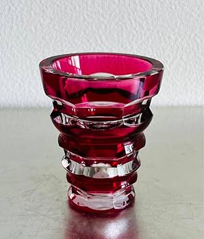 ヴァルサンランベール（VSL）グラス　見立て　茶器　ベルギー　茶道具　茶箱茶籠 Amazon.co.jp: ヴァルサンランベール（VSL）グラス 見立て 茶器