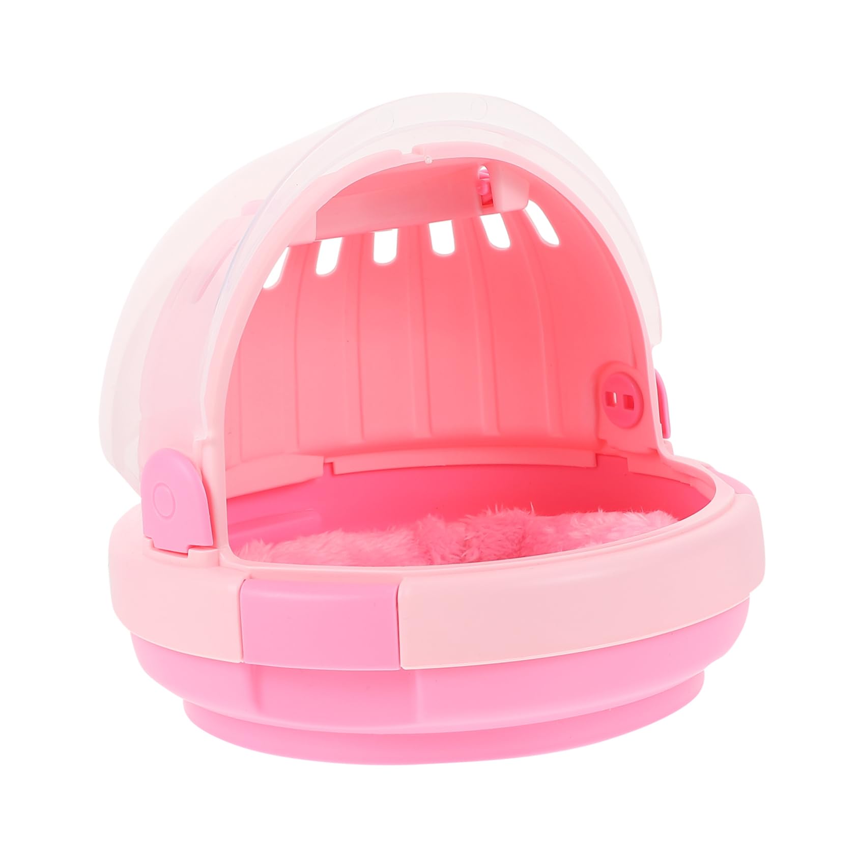 BESPORTBLE Bird Travel Carrier Cage with Accessories for Conure Cockatiel Brooding Bird Carrier