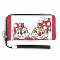 ディズニー　チップとデール　長財布　 (A08081123) Amazon | [NALoRa] ディズニー チップとデール 財布 レディース