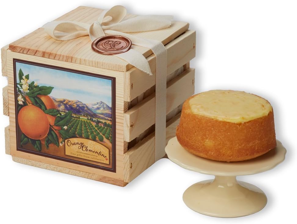 Mini Cake & Cake Pedestal Cute Crate