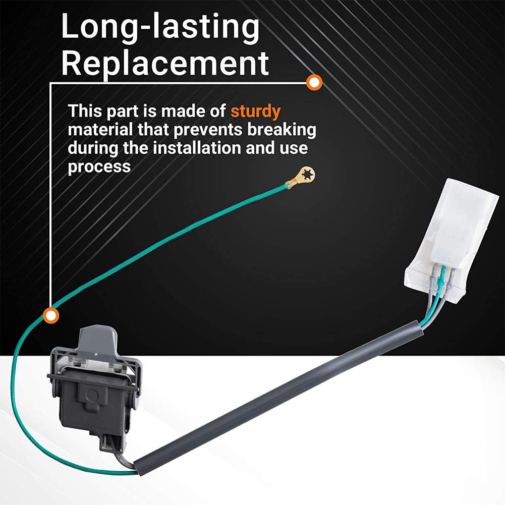 Herklotzn 3355806 Replacement Part for Washer Cover, Perfect Fit  