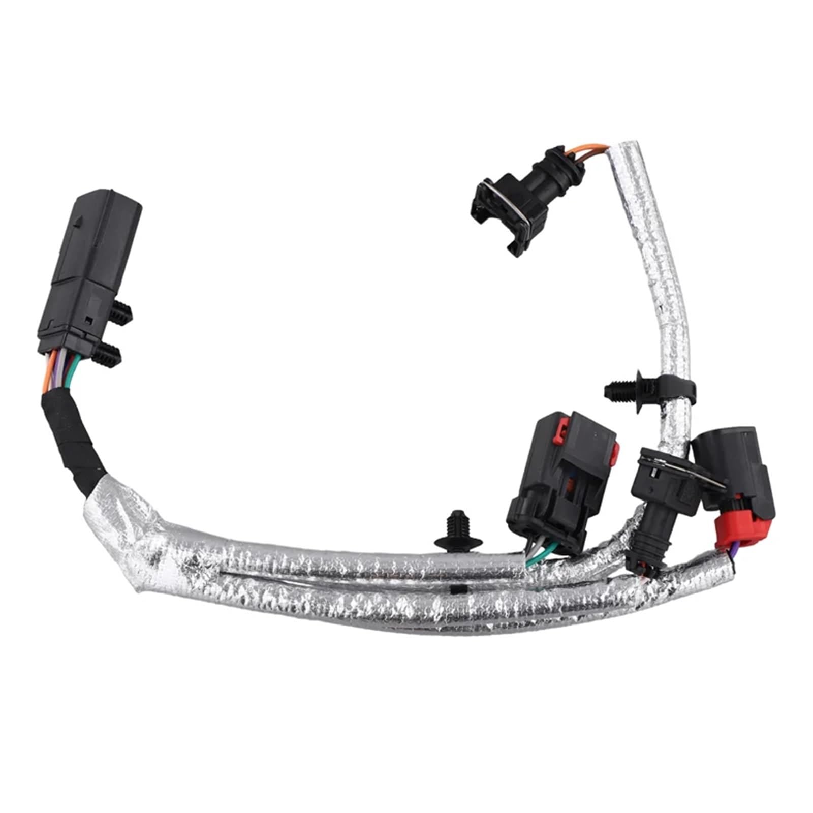 Generico Sensore Livello Olio Cablaggio del sensore di Pressione e Temperatura dell'olio per Jeep per Dodge per Chrysler 5148105AH Accessorio Automatico