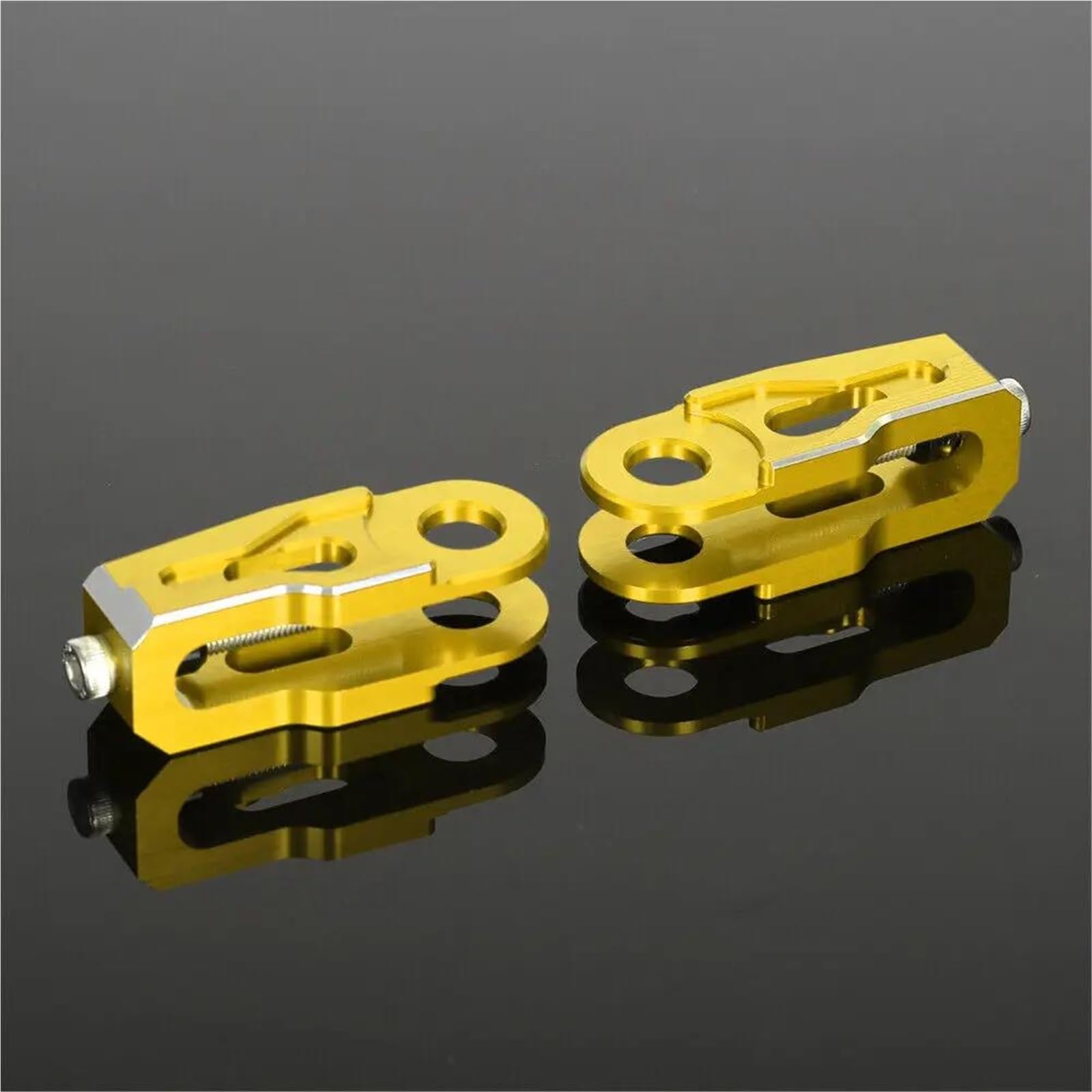 Tendeur de chaîne de bras oscillant moto Monkey 125 pour stopper le déraillement
