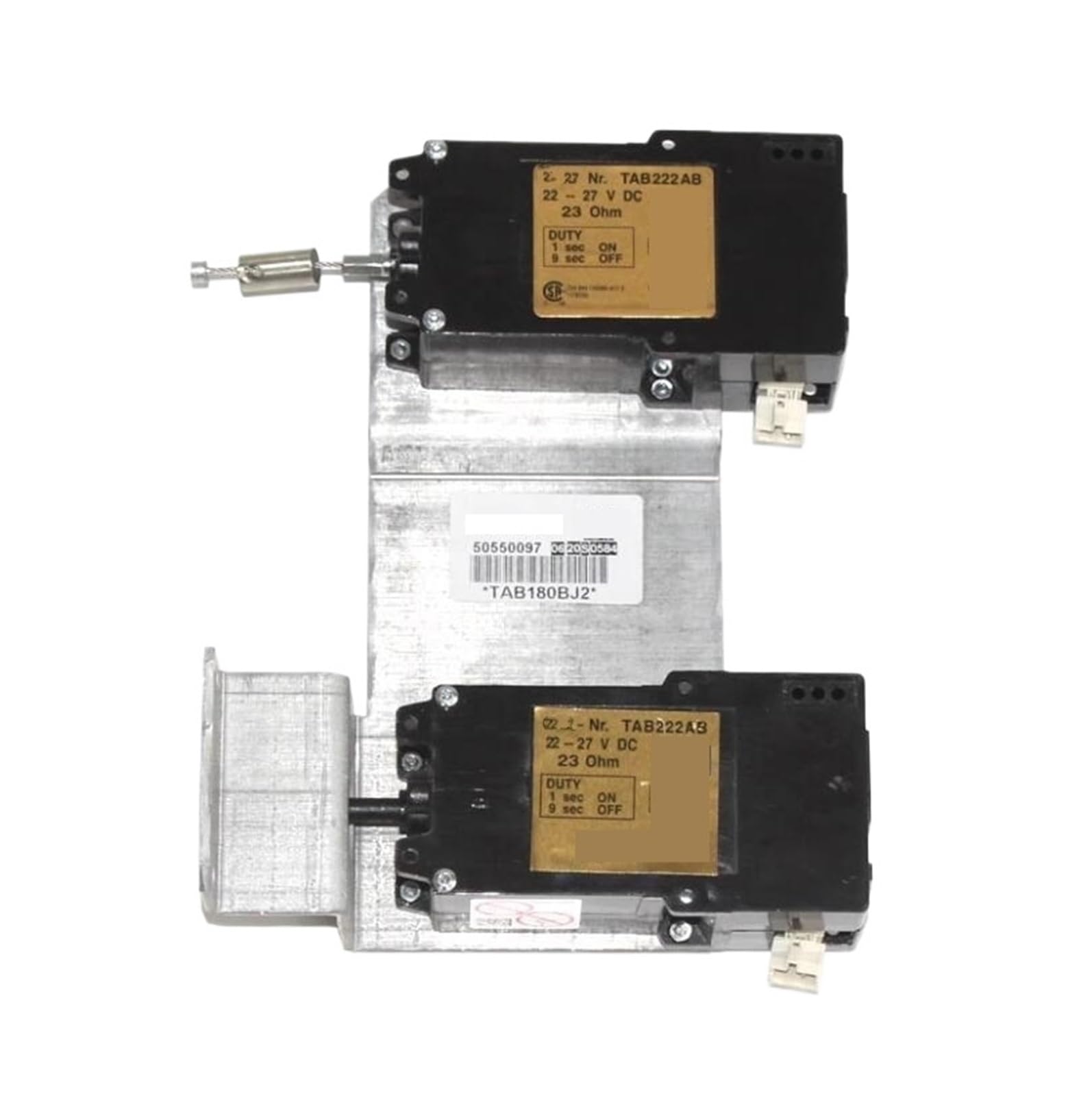 Interrupteur limiteur TAA222AB TAA180BJ2 TAB222AB pour ascenseur