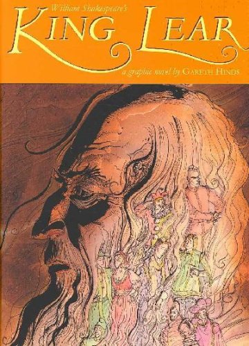 King Lear 1893131076 Book Cover