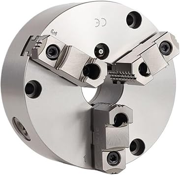 3-jaw Scroll Chuck SK-4 SK-5 SK-6 SK-7 SK-8 SK-9 SK-10 SK-12 3-jaw Manual ChuckSK-10