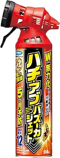 habu buzzucajet 550ml 驱蜂 杀虫剂 Fumakilla