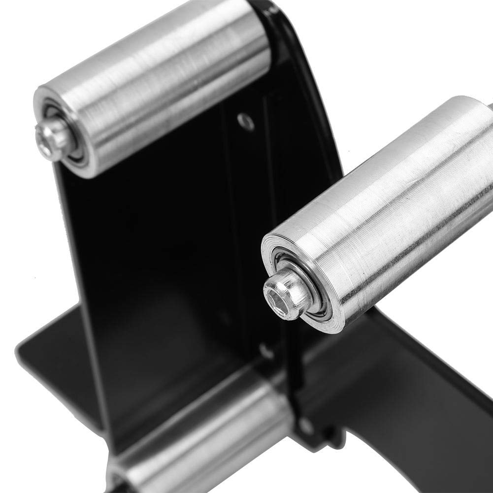 Accesorios para lijadoras de banda de lijado, accesorio de lijadoras de banda de 50 mm de ancho, rectificadora pulidora con adaptador para madera, metal, pulido de acero inoxidable, rectificado(M-14)