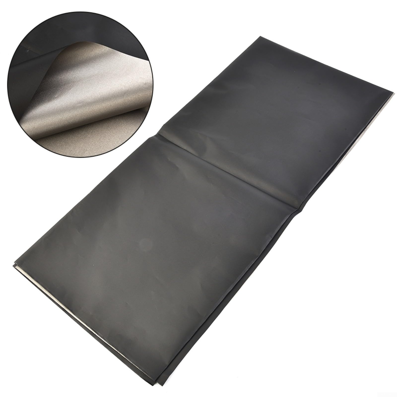 Tessuto resistente alle radiazioni per indumenti schermati antistatici tende protezione onde elettromagnetiche