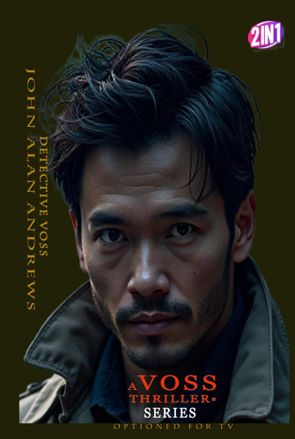 Detective Voss Series: 2 IN One (A Voss Thriller)