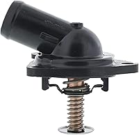 Vista 2 de Stant 14757 Termostato de refrigerante del motor/conjunto de salida de agua